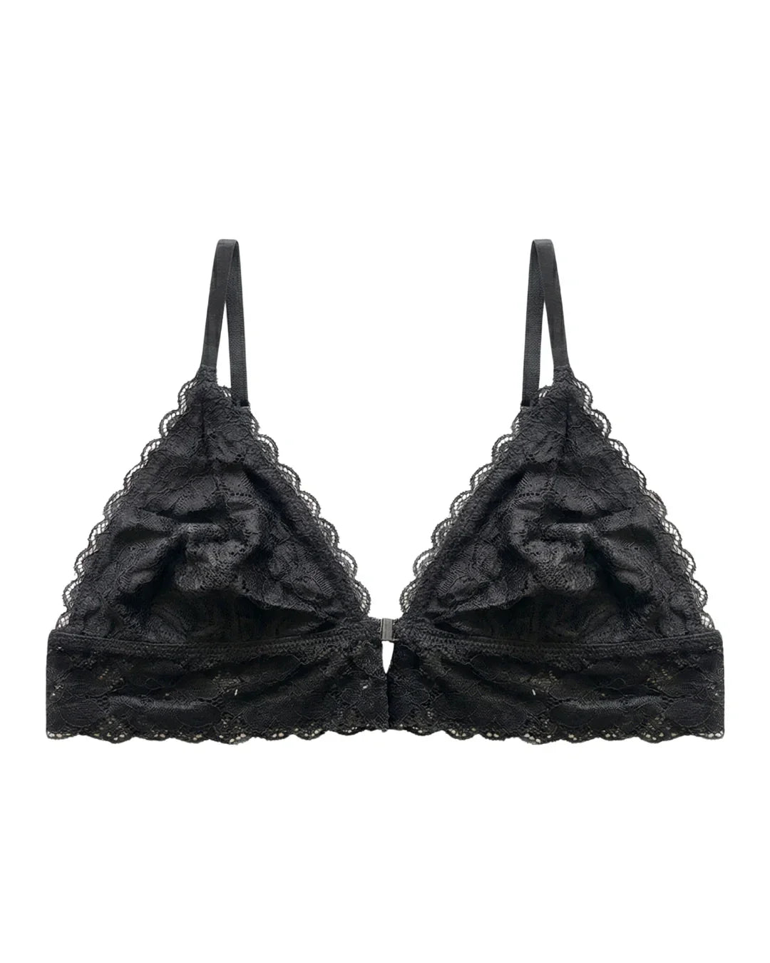 Non Padded Bra Set - Floreya