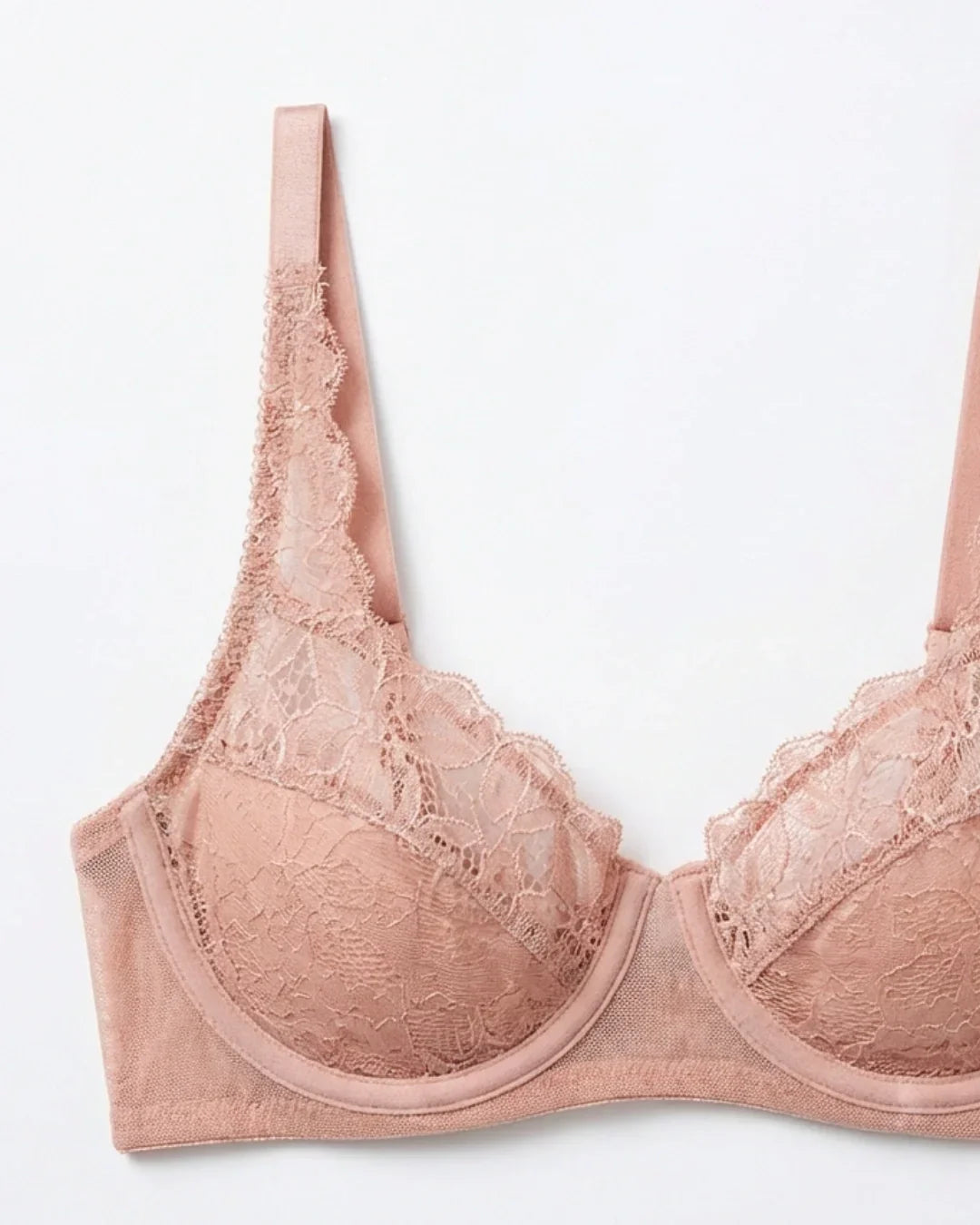 Non-Padded Bra - Emma