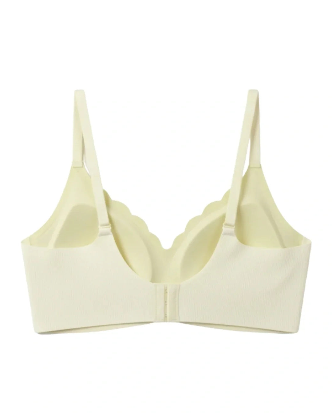 Seamless Padded Bra - Swana - Off White