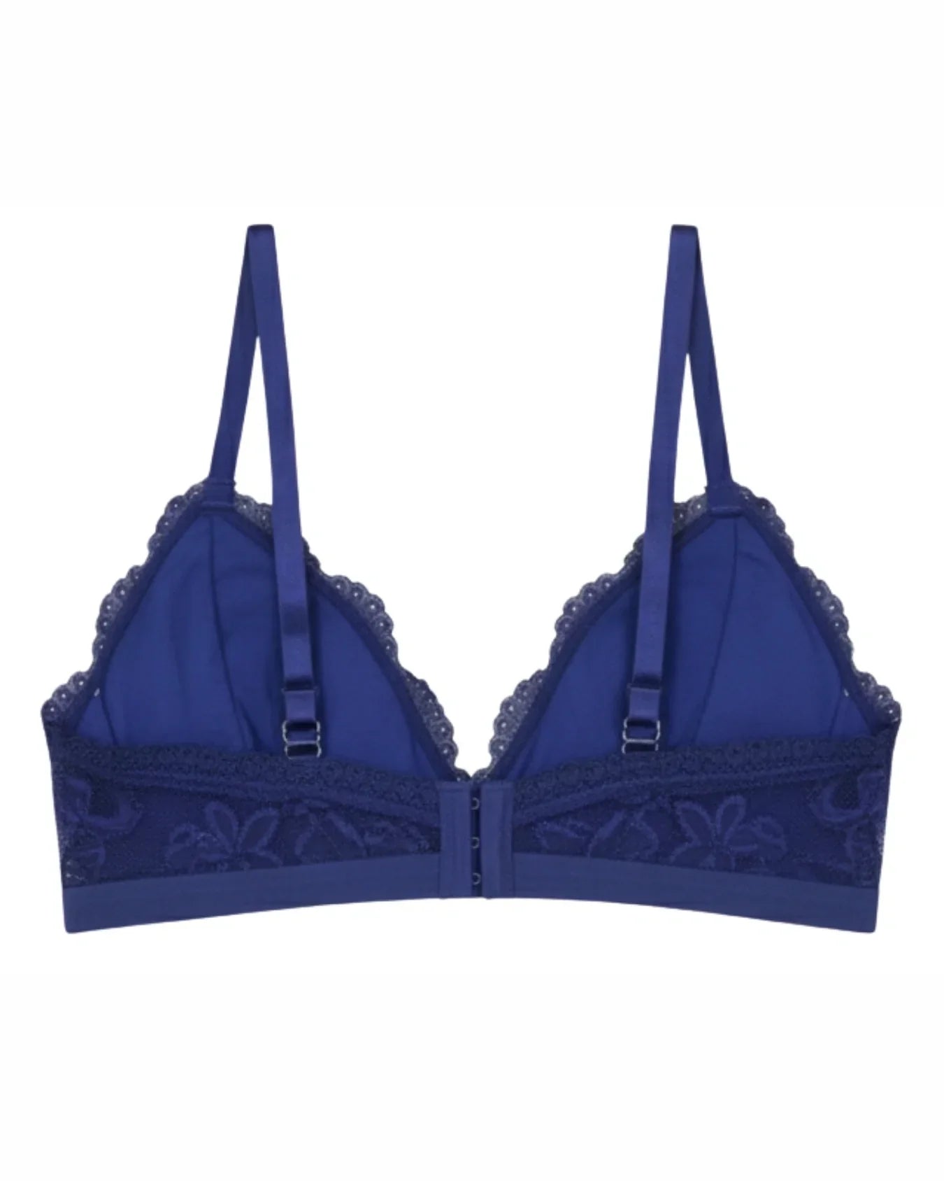 Padded Bra - Noelia - Navy Blue