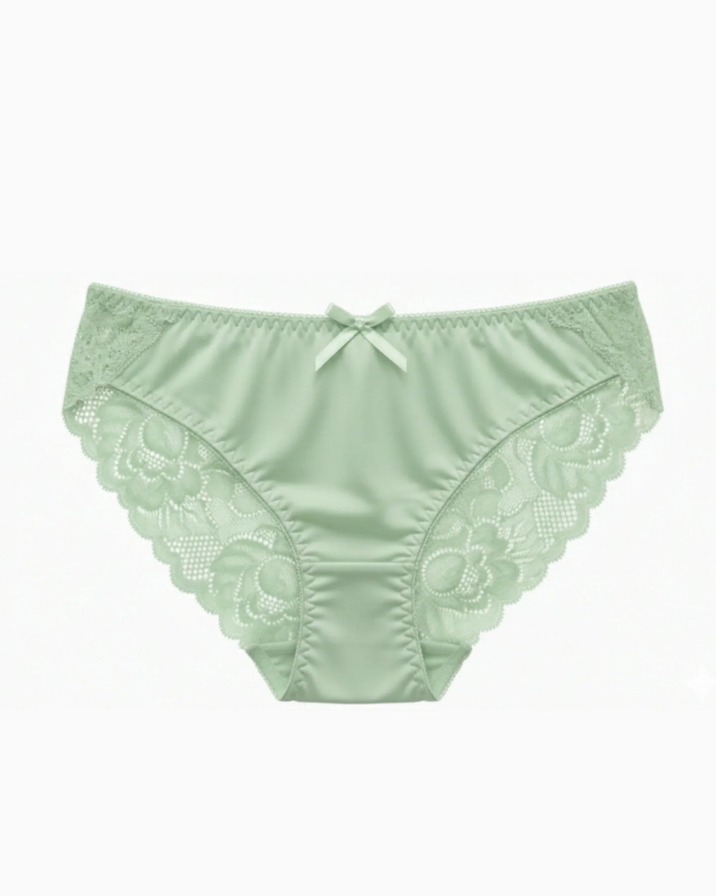 Padded Bra Set -  Embro - Green