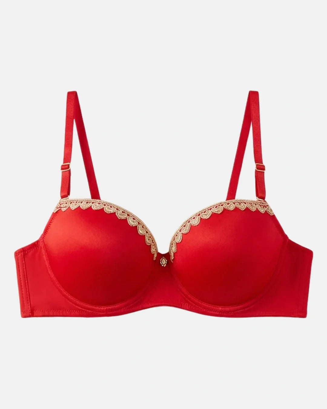 Padded Bra Set - Ruby Grace