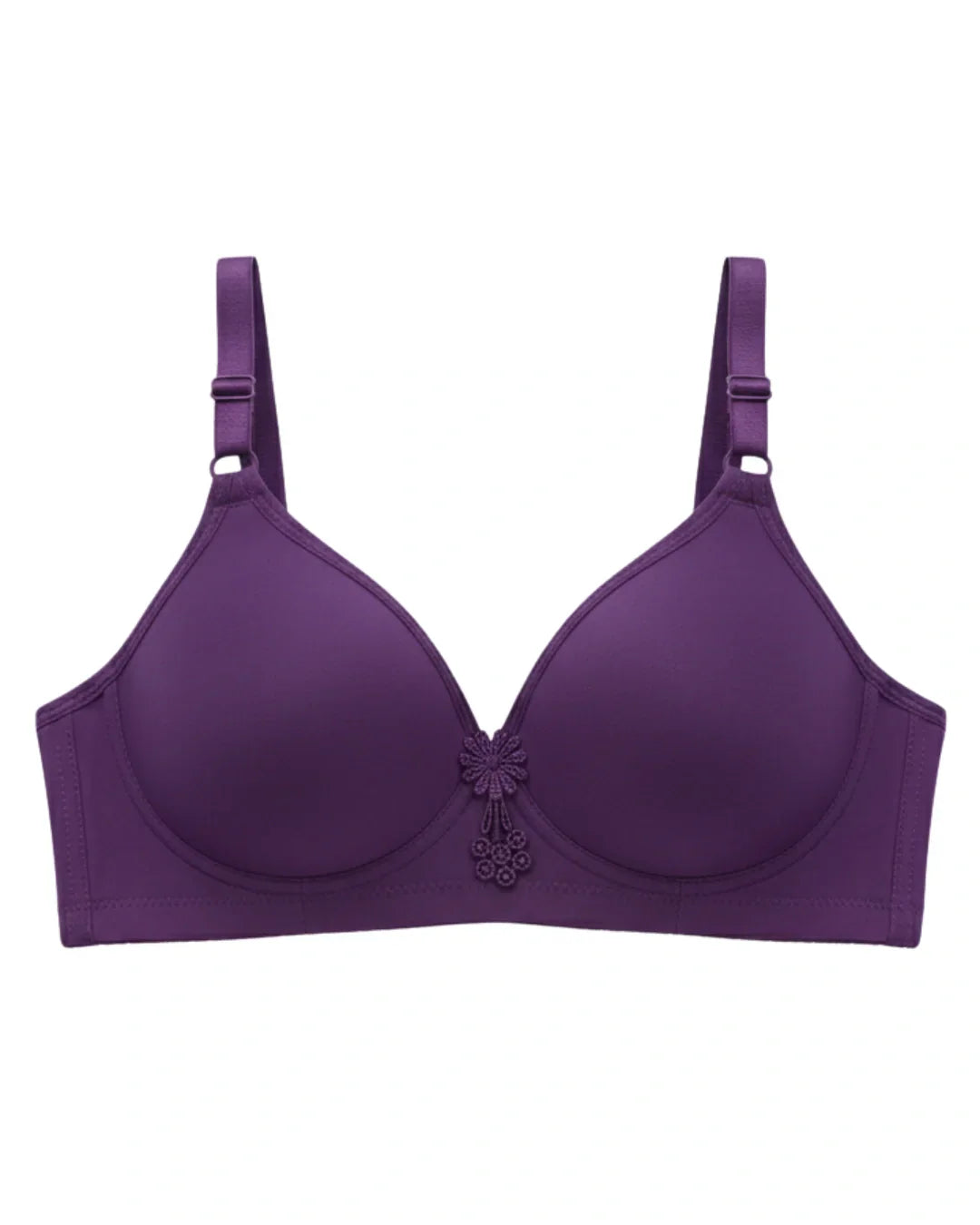 Padded Bra - Snowa - Purple