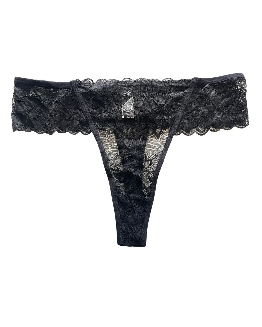 Non Padded Bra Set - Floreya
