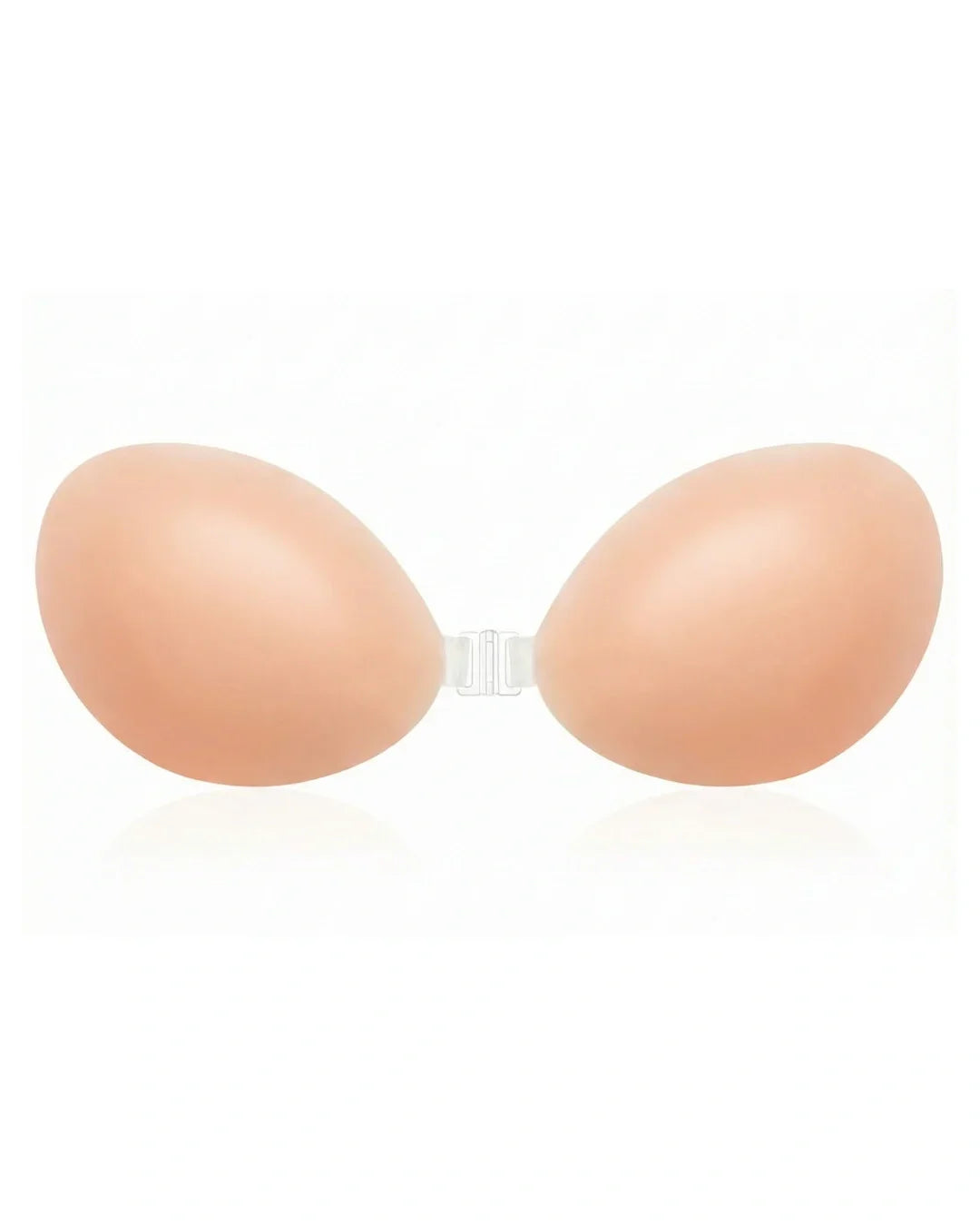 Invisible Strapless Silicone Push-Up Bra