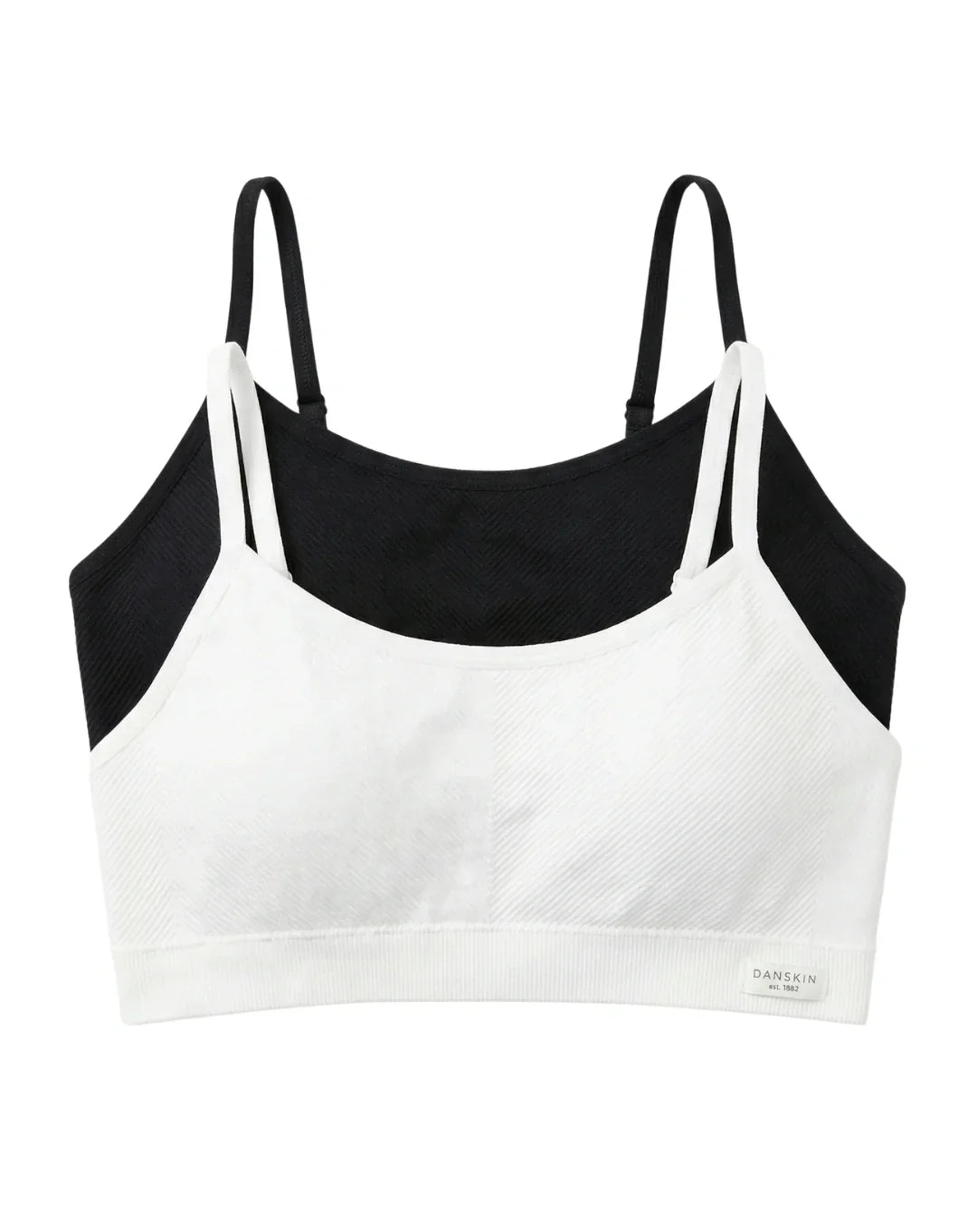 Pack of 2 Bralette - Dove
