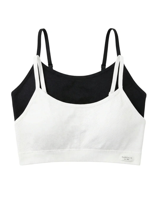 Pack of 2 Bralette - Dove