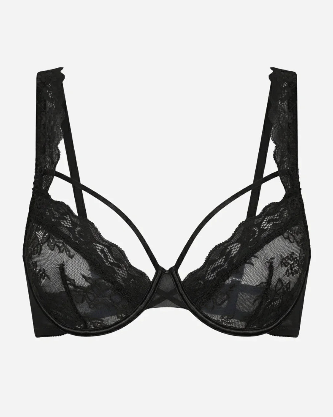 Non-Padded - Elaris - Black