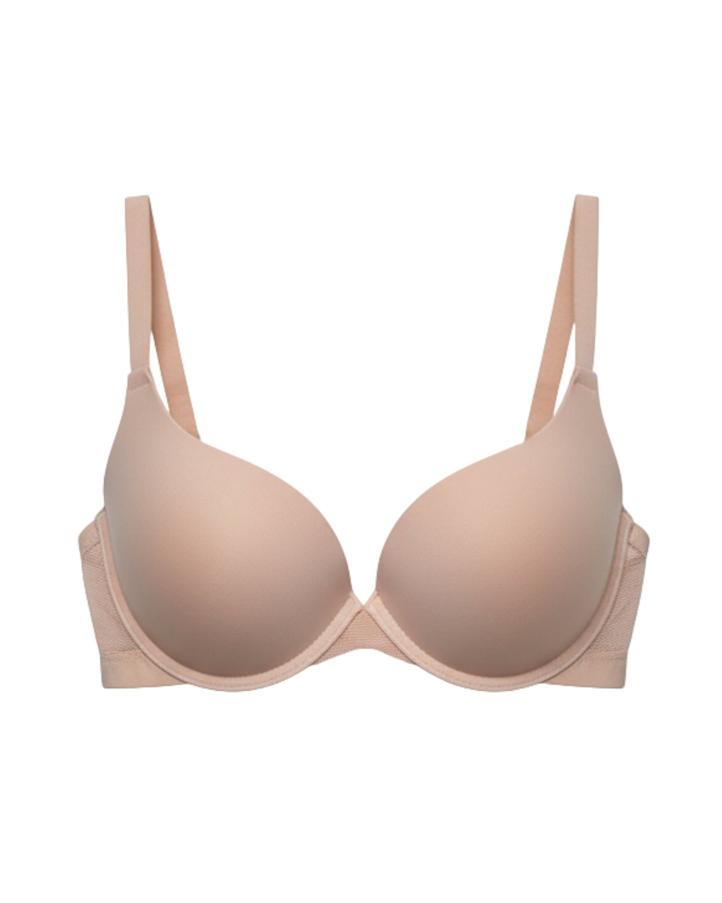 Padded T-Shirt Bra -Soft Glow - Skin
