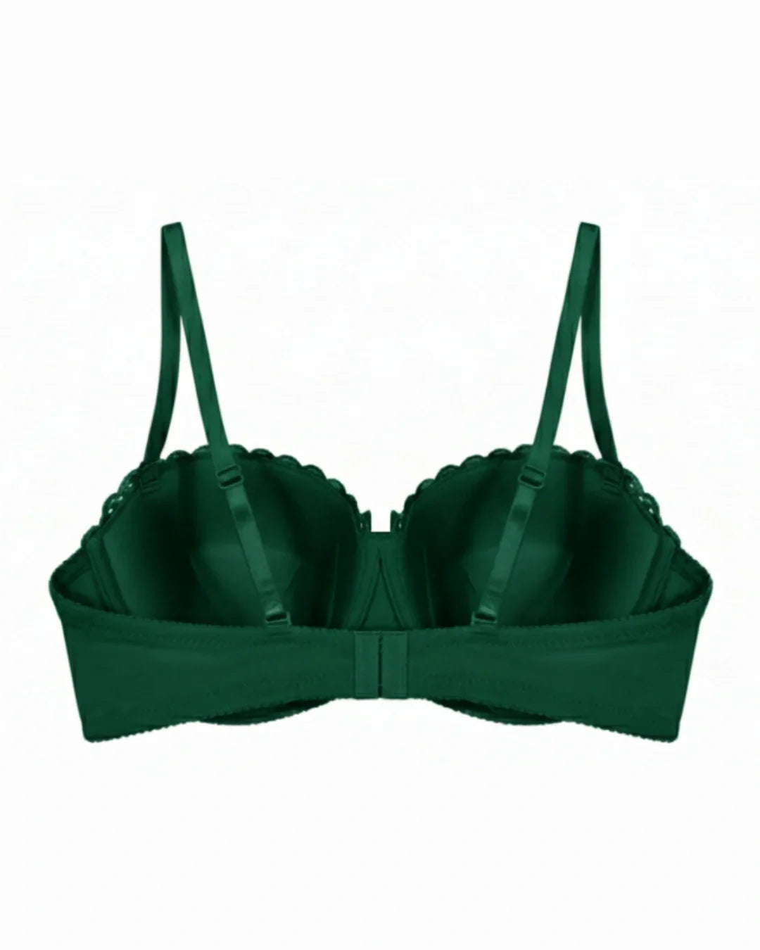 Padded Bra - Elvira - Green