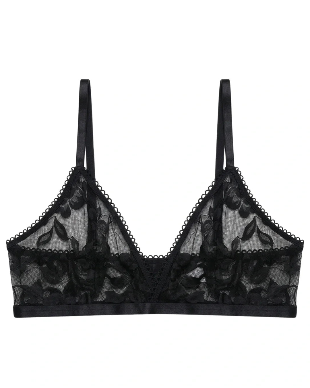 Non Padded Bra Set - Elaris