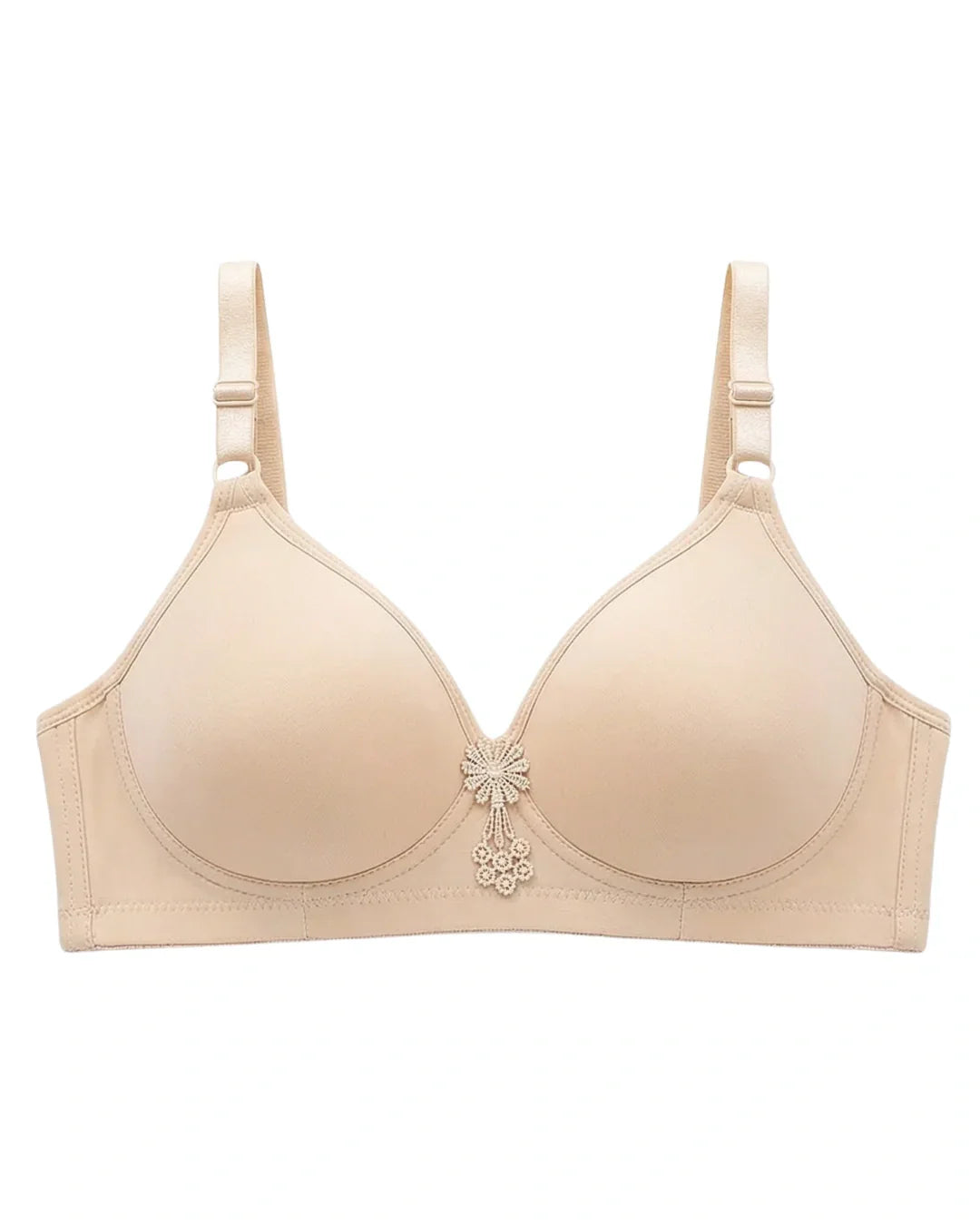 Padded Bra - Snowa - Skin