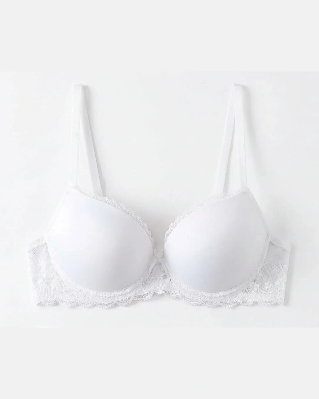 Bra Set -  Elowen White