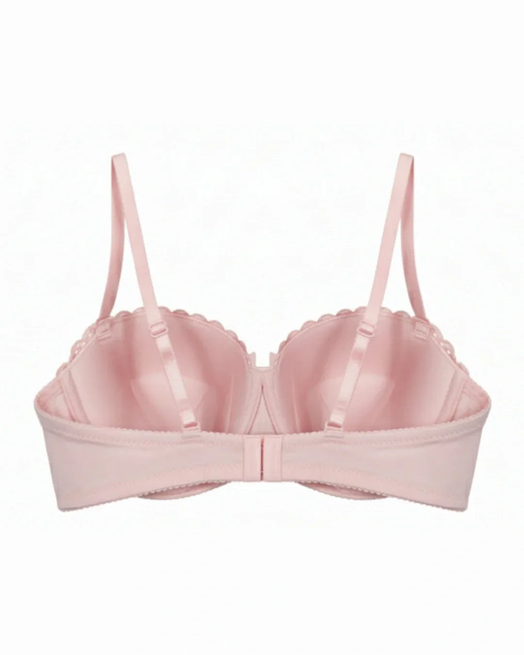 Padded Bra - Elvira - Pink