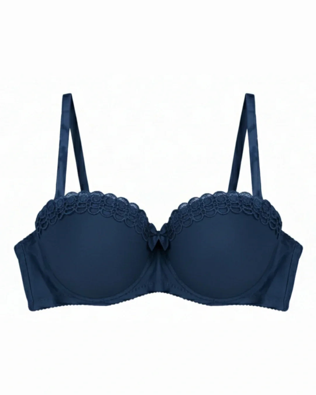 Padded Bra - Elvira - Blue