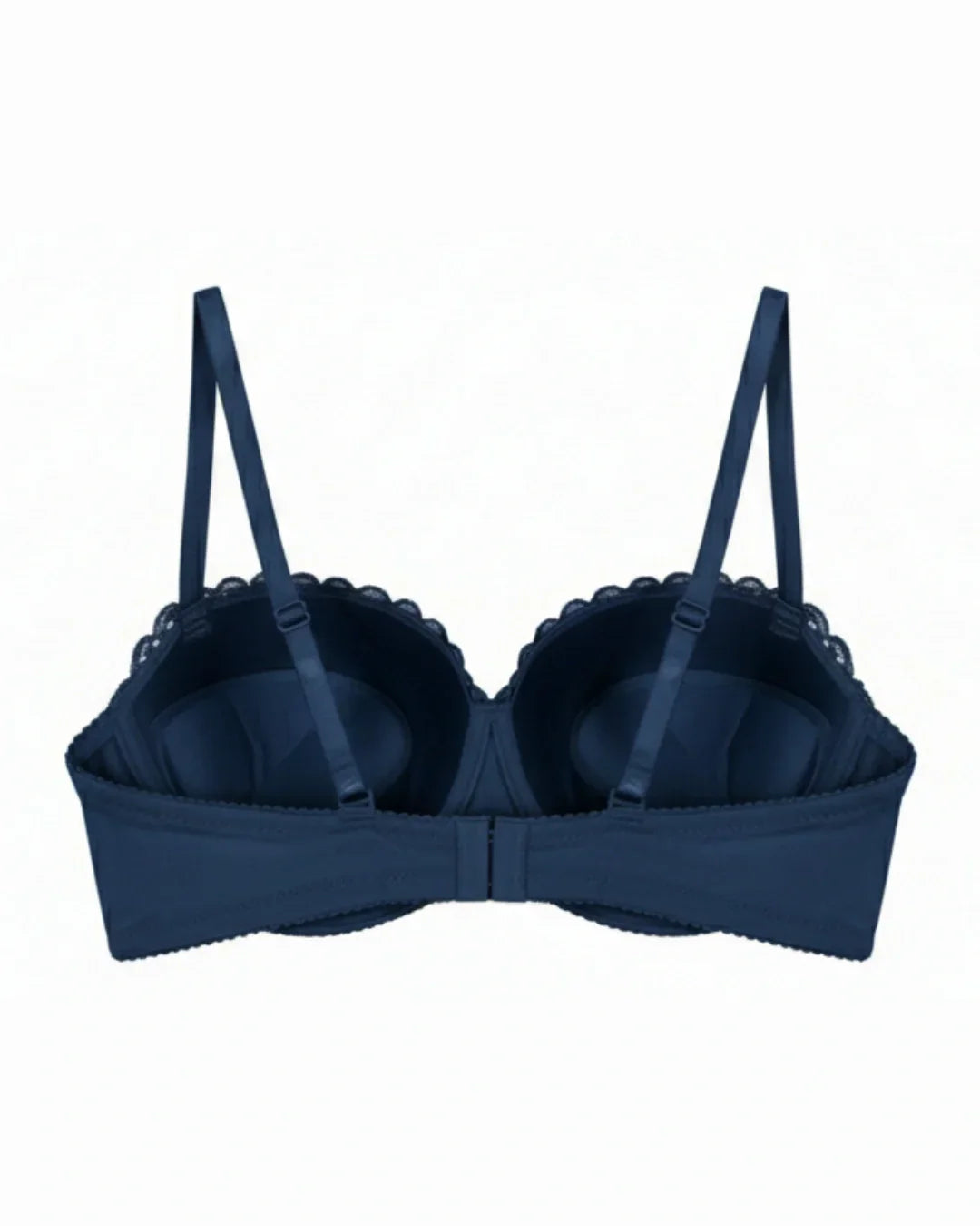 Padded Bra - Elvira - Blue