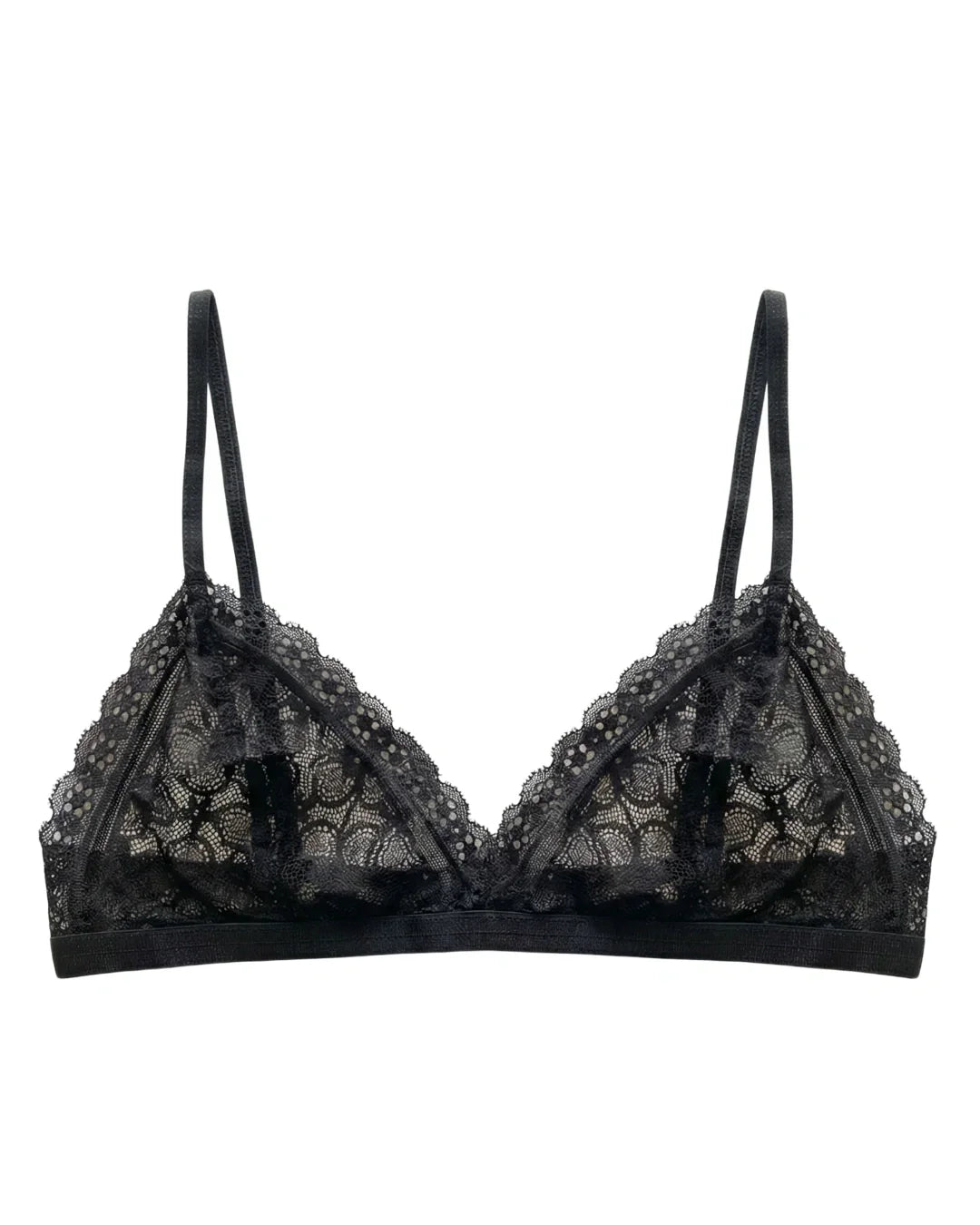 Non Padded Bra Set - Elarose