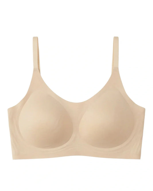 Seamless Padded Bra - Nuvea - Skin