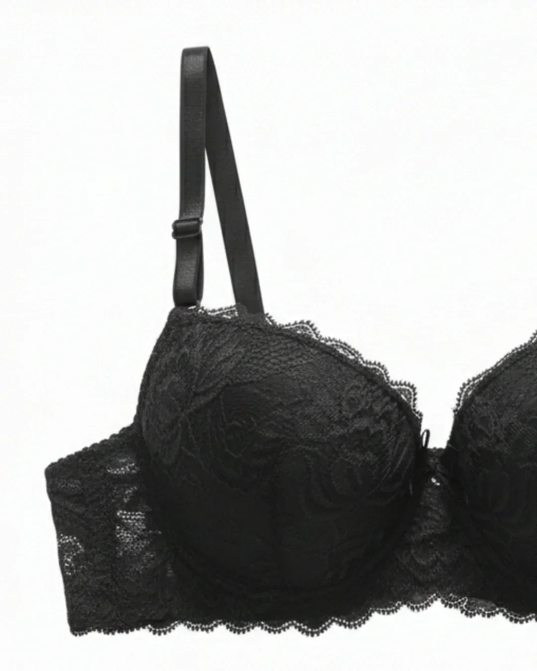 Bra Set -  Embro Black