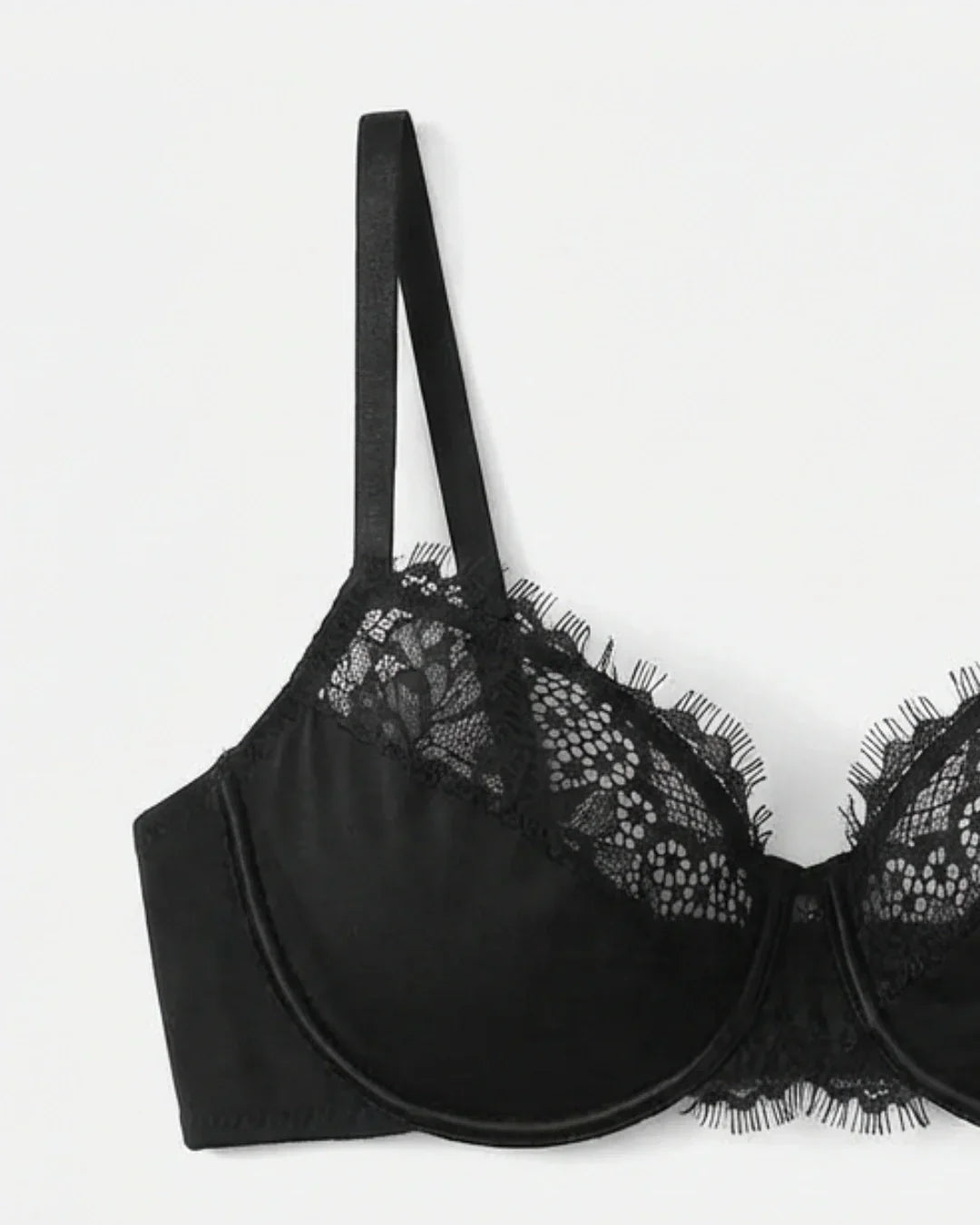 Non Padded Bra Set - Nyra