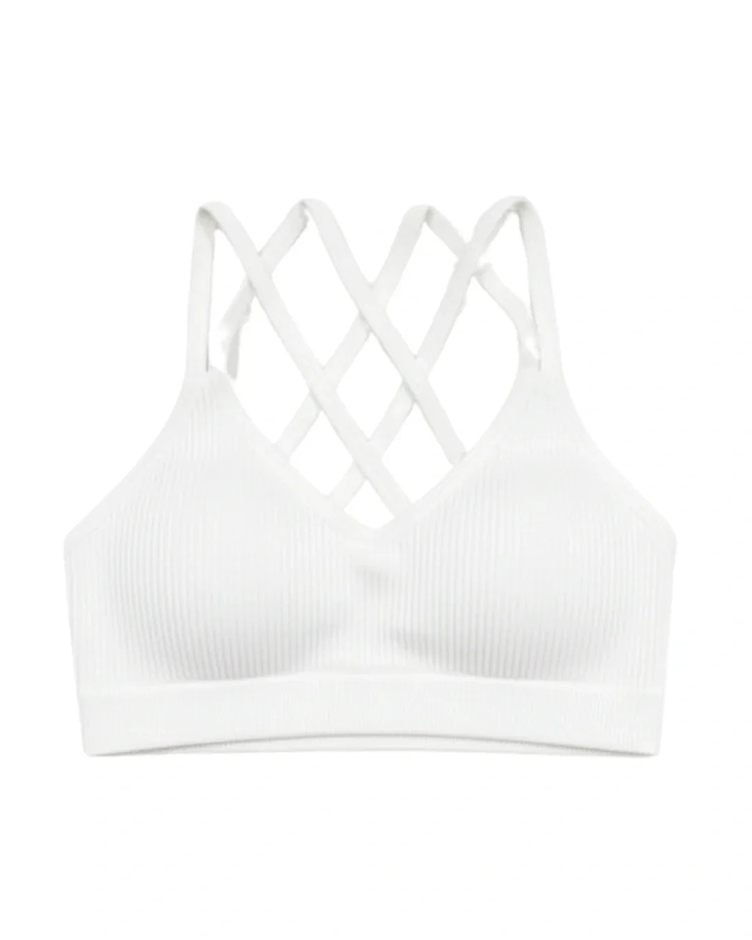 Pack of 3 Teenage Bra - Rib Lite