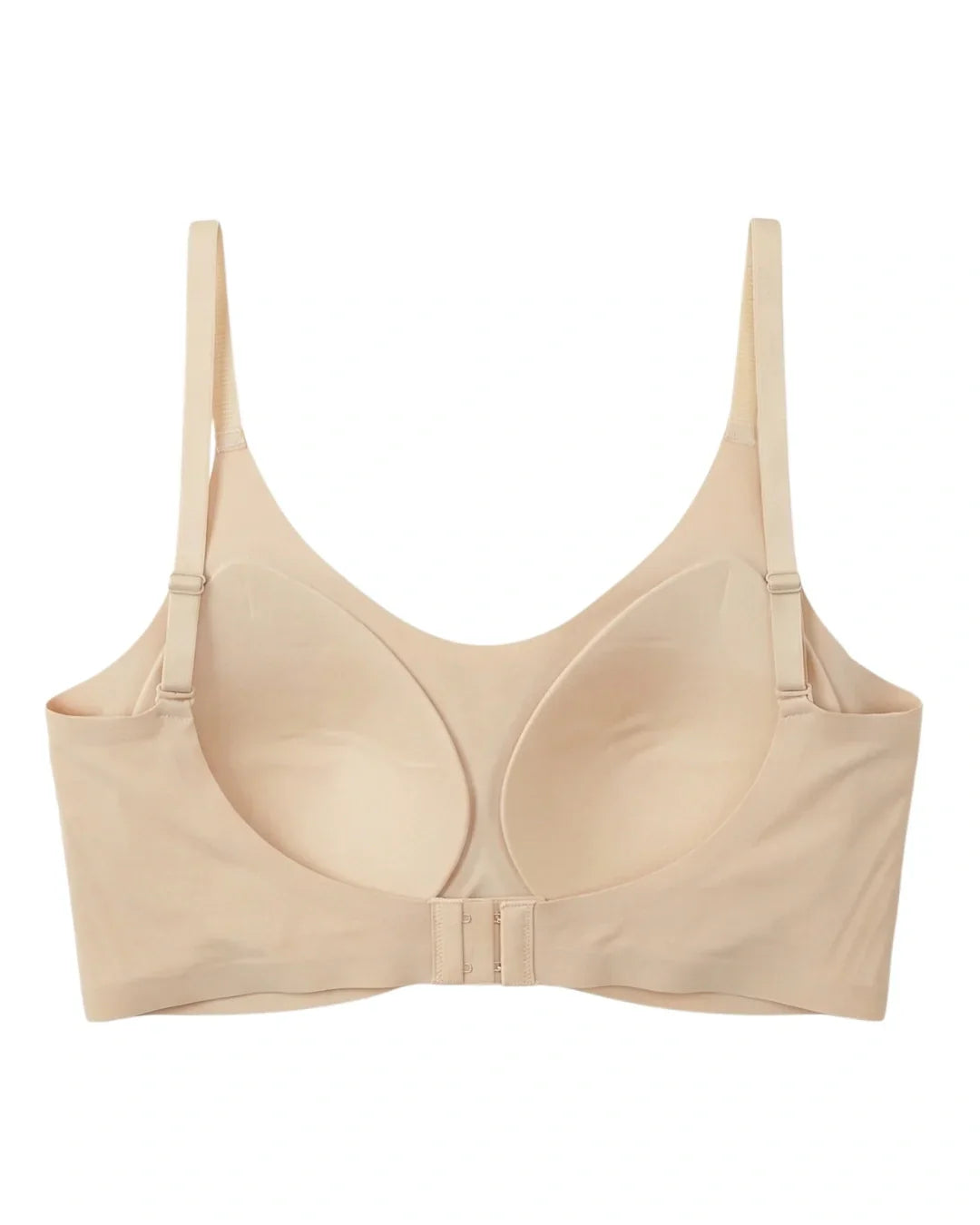 Seamless Padded Bra - Nuvea - Skin