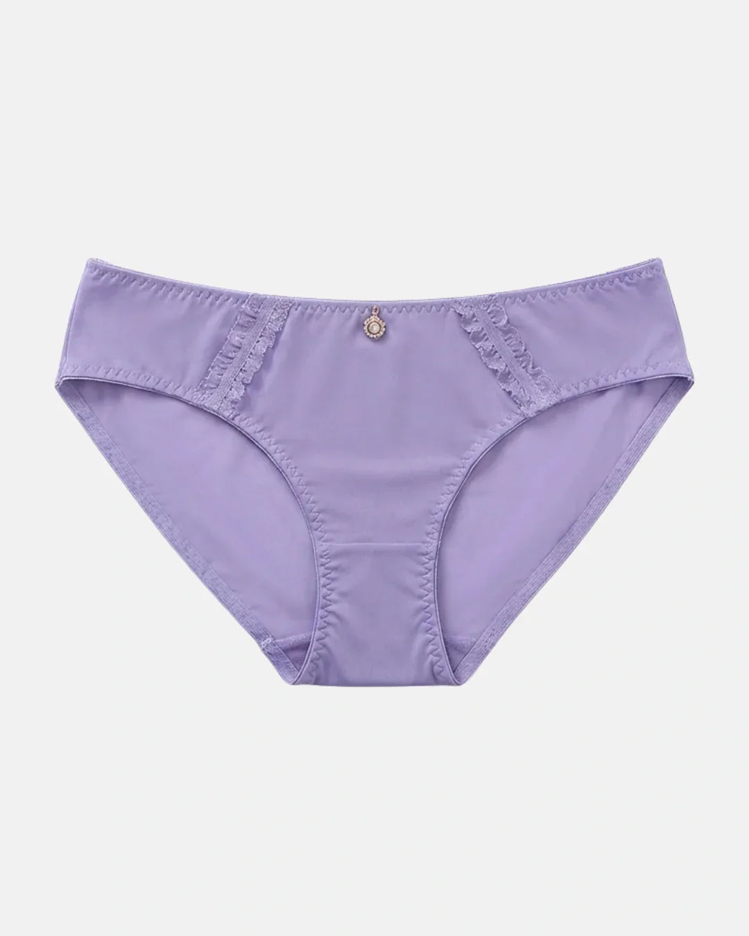 Padded Bra Set -  Lilac Muse