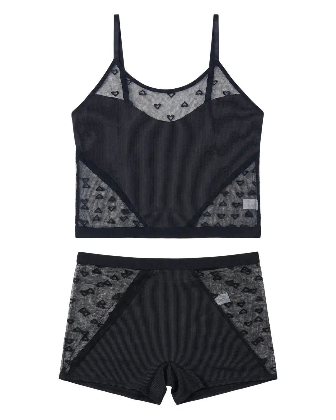 Non Padded Bra Set - Ravellia