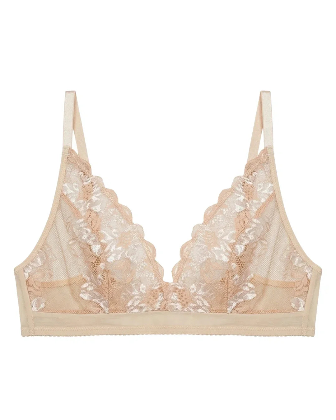 Non-Padded Bra - Elyra