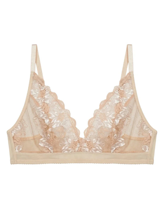 Non-Padded Bra - Elyra