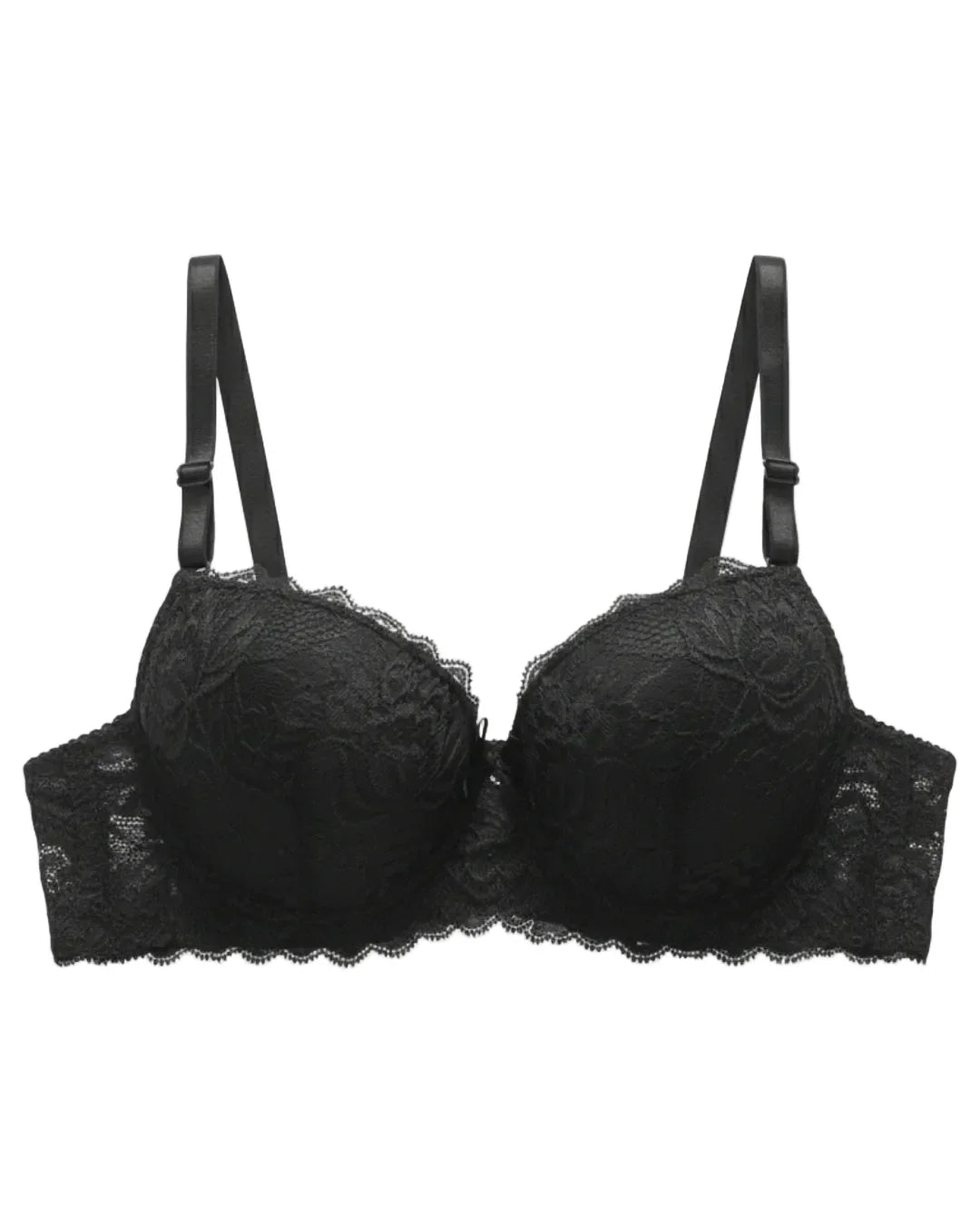 Bra Set -  Embro Black