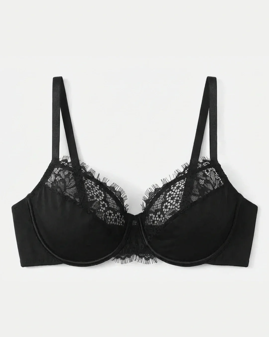 Non Padded Bra Set - Nyra
