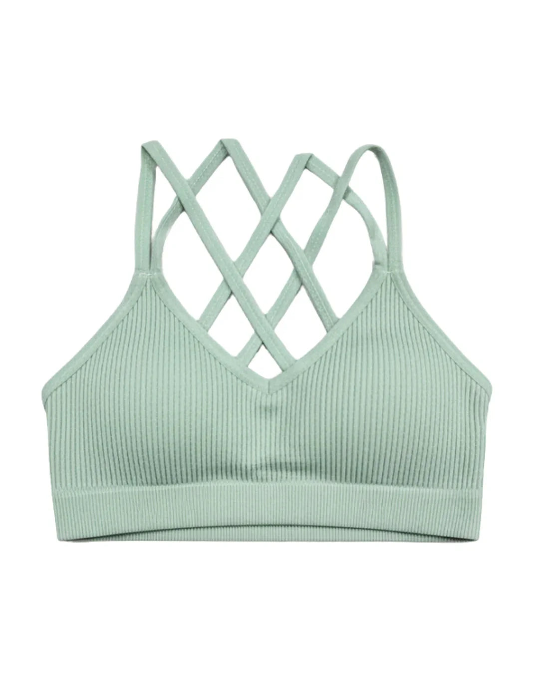 Pack of 3 Teenage Bra - Rib Lite