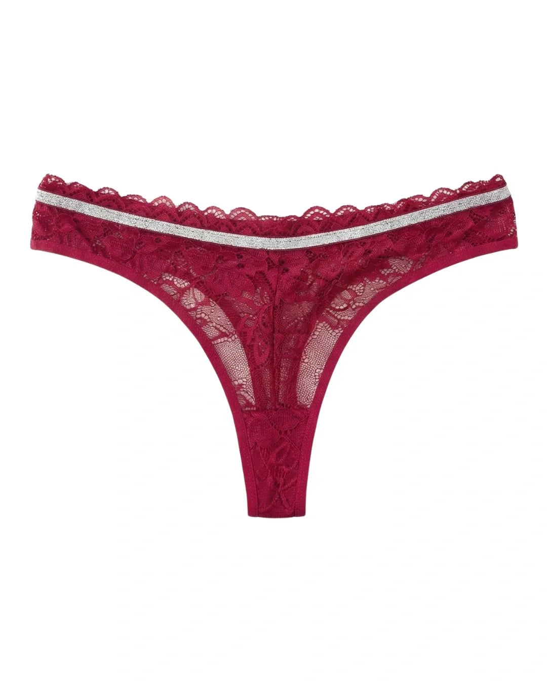 Non Padded Bra Set - Roslace