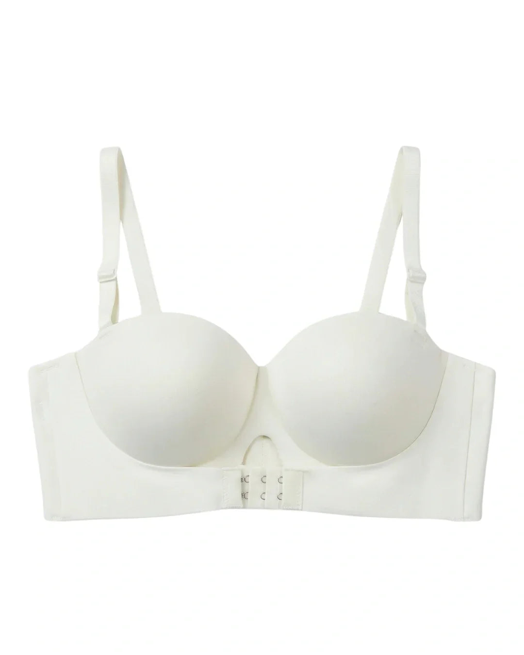 Seamless Padded Bra - Unora - Off White