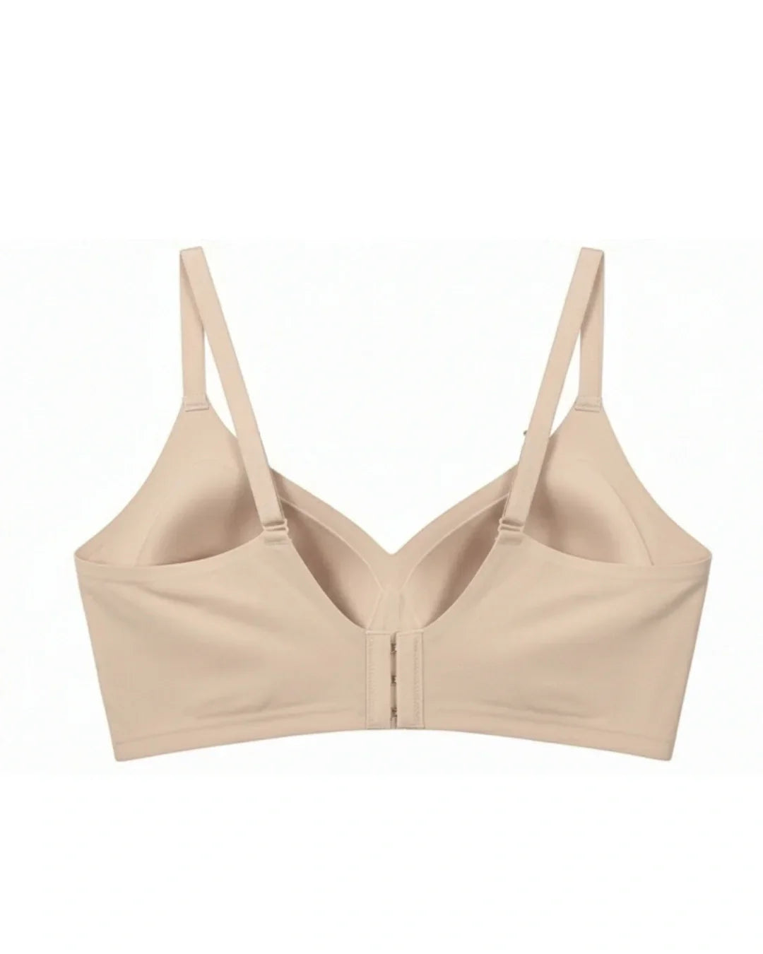 Seamless Padded Bra - Neavo - Fawn