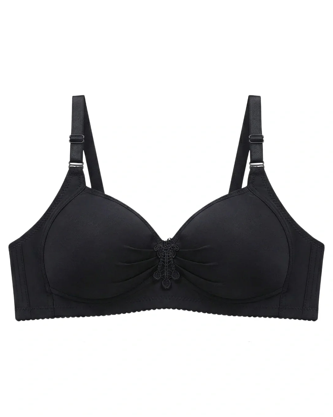 Padded Bra - Soft Allure - Black