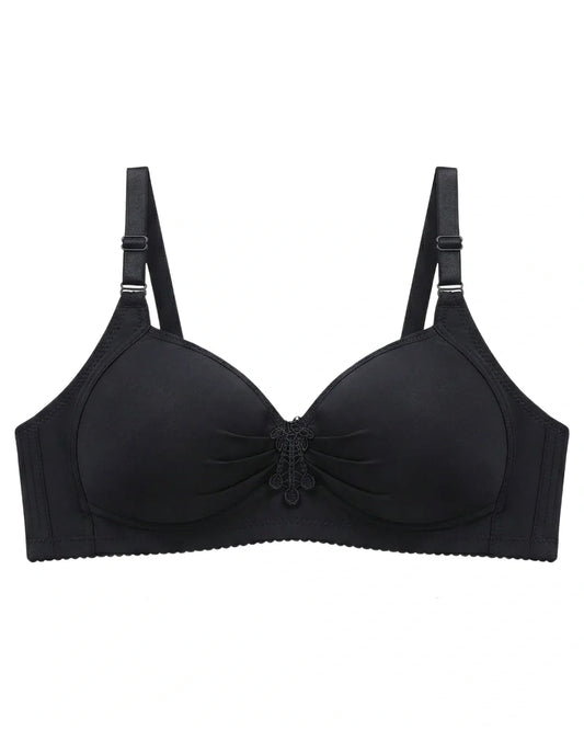 Padded Bra - Soft Allure - Black