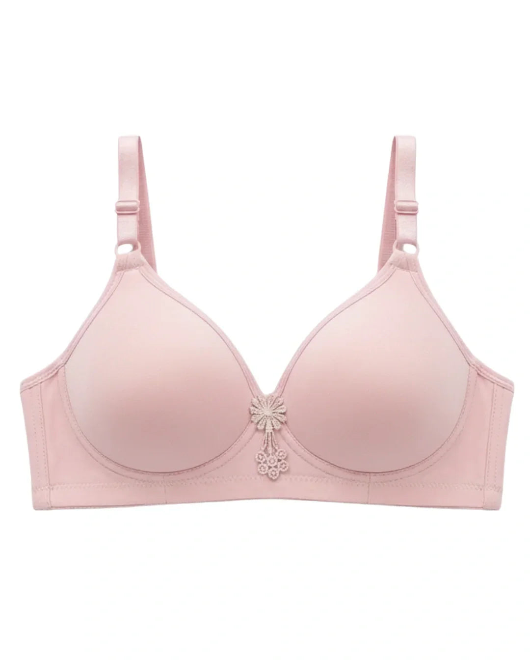 Padded Bra - Snowa - Pink