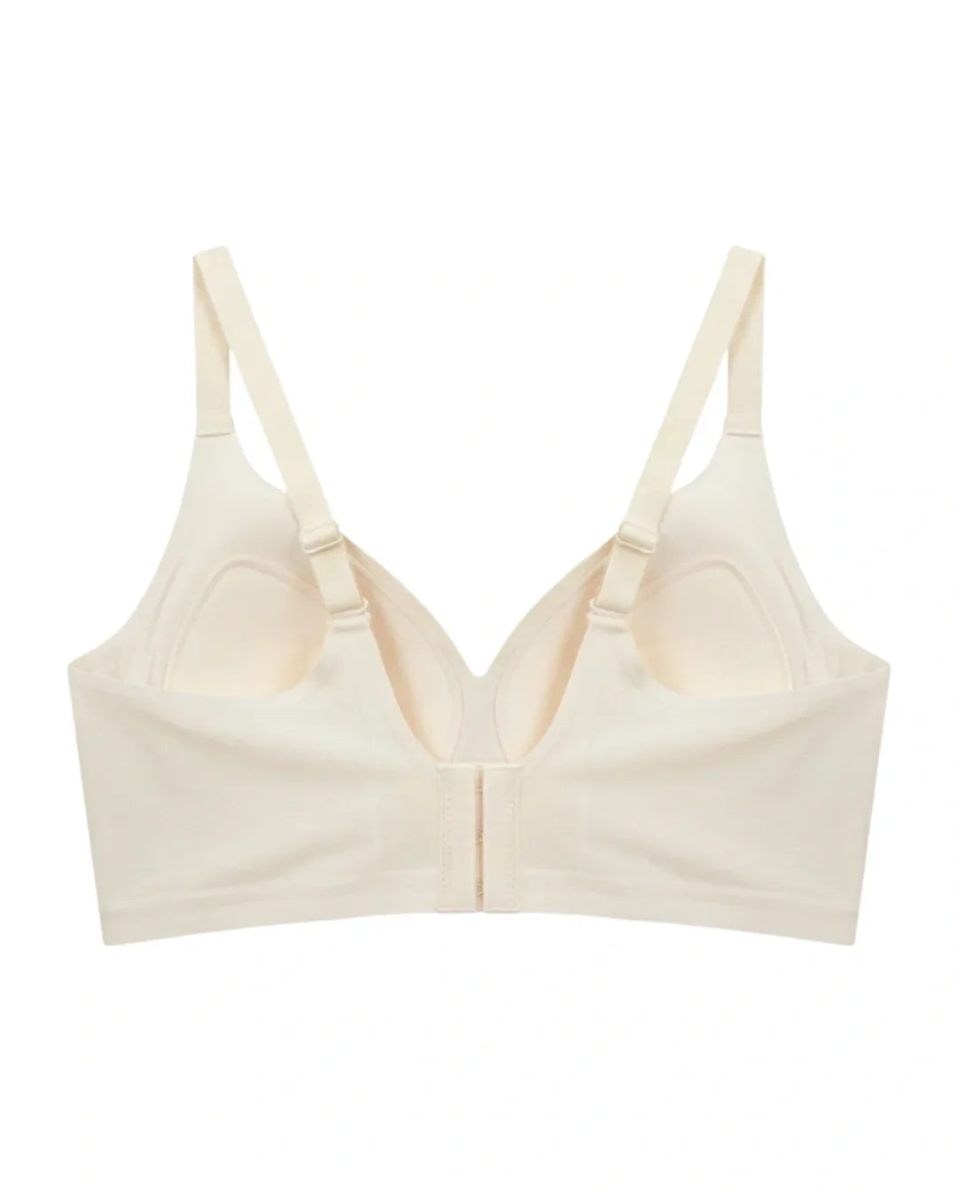 Seamless Padded Bra - Zavelle - Off White