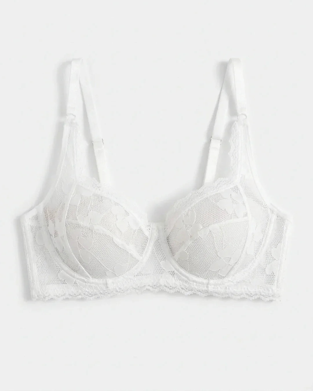 Non-Padded Bra - Lily