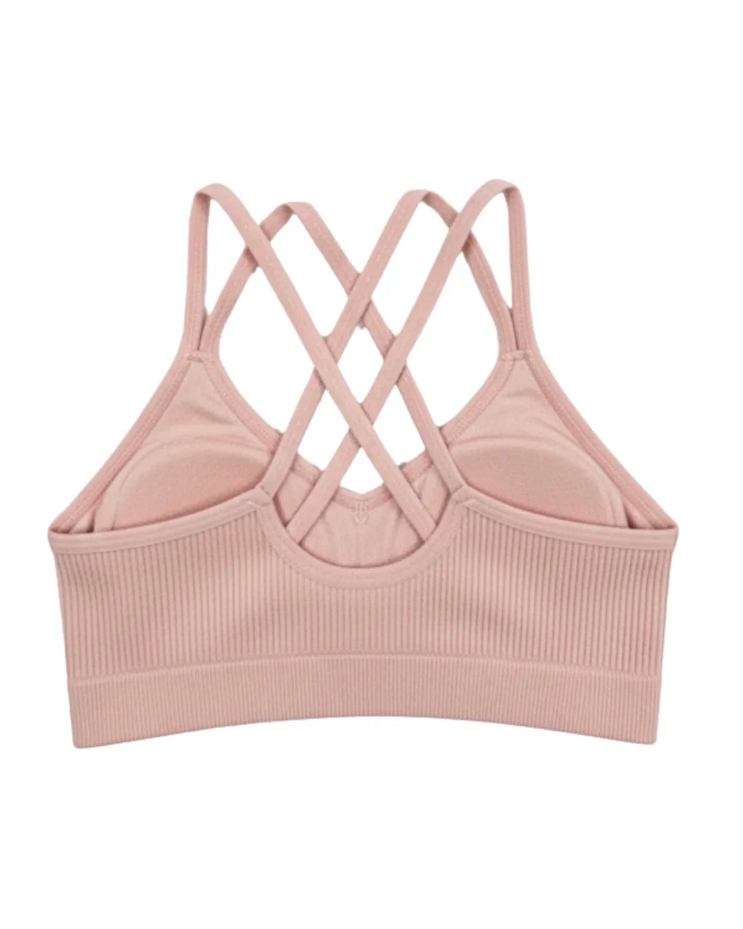 Pack of 3 Teenage Bra - Rib Lite