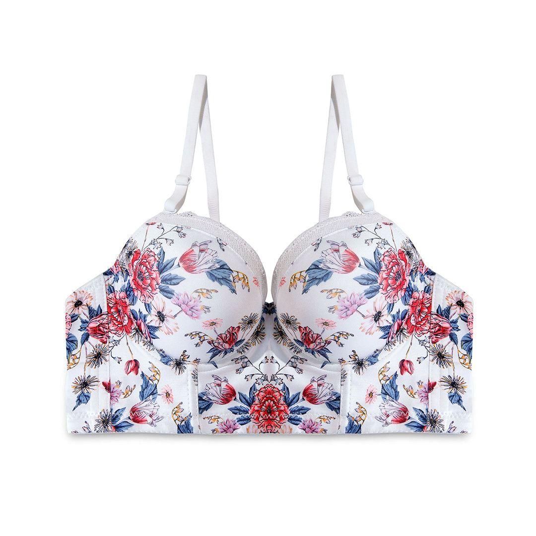 Padded Bra - Bloom Ease