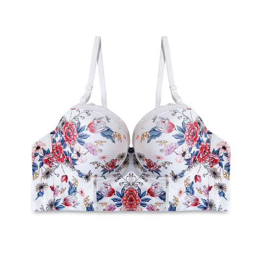 Padded Bra - Bloom Ease