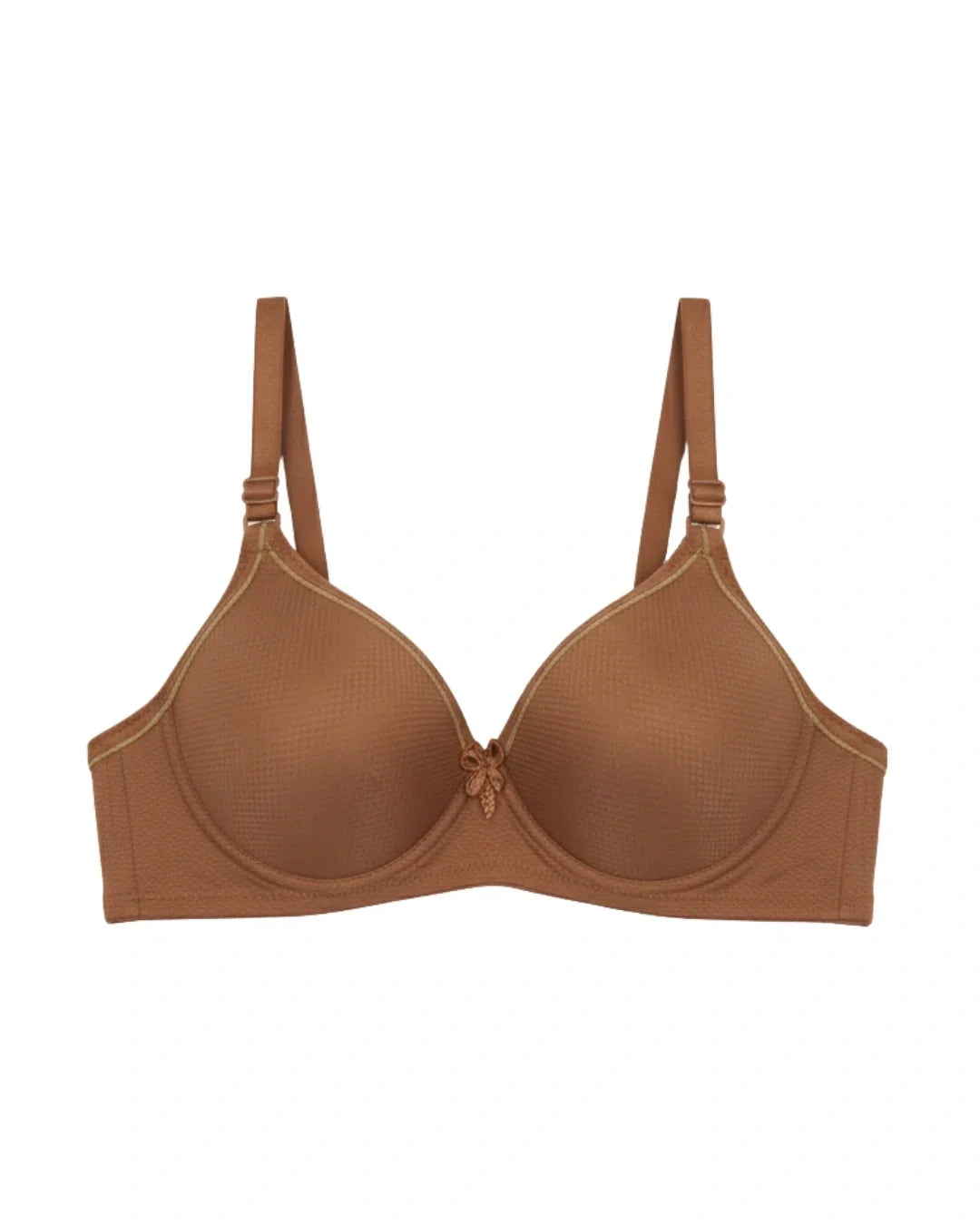 Padded Bra - Sereva - Brown
