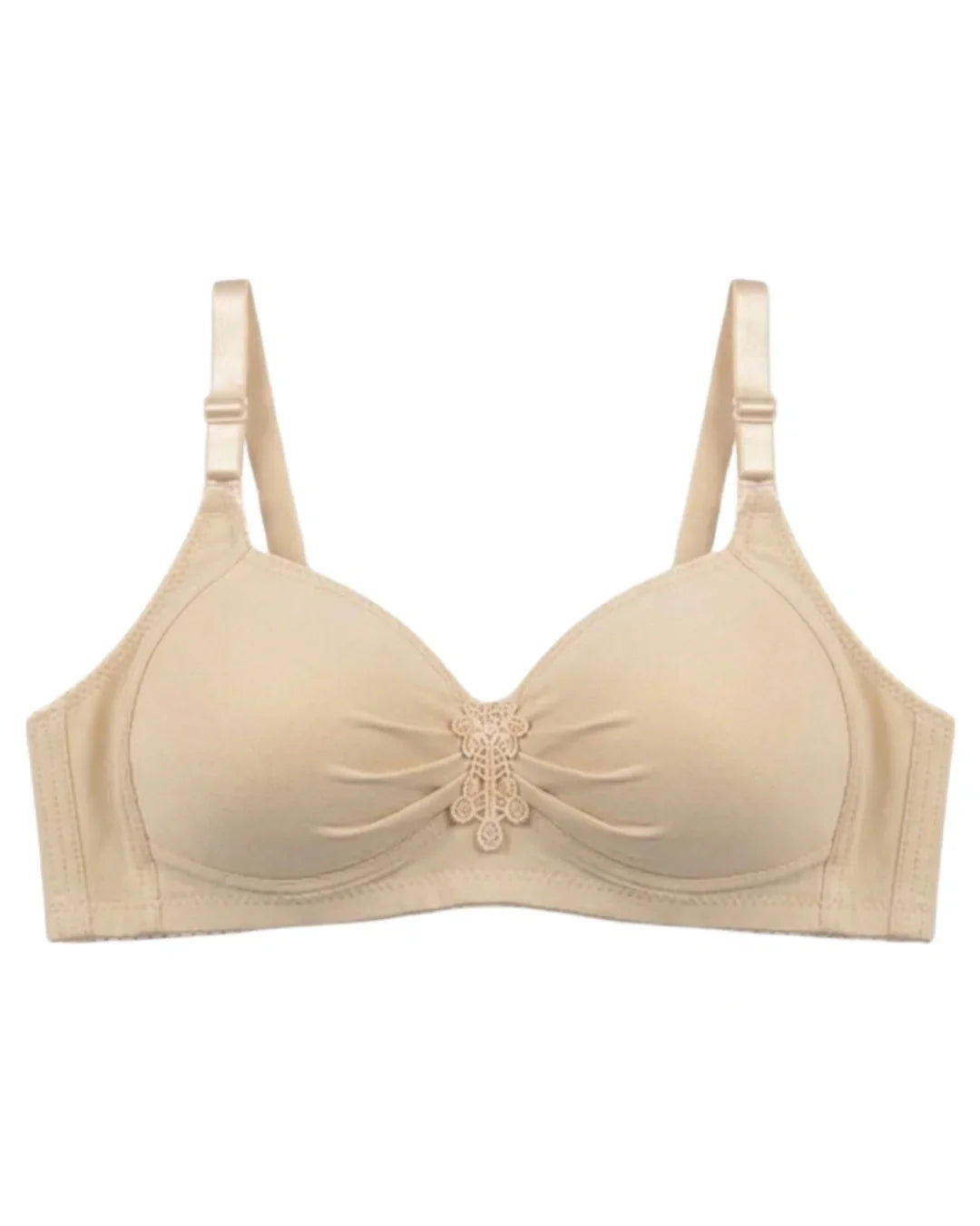 Padded Bra - Soft Allure - Skin
