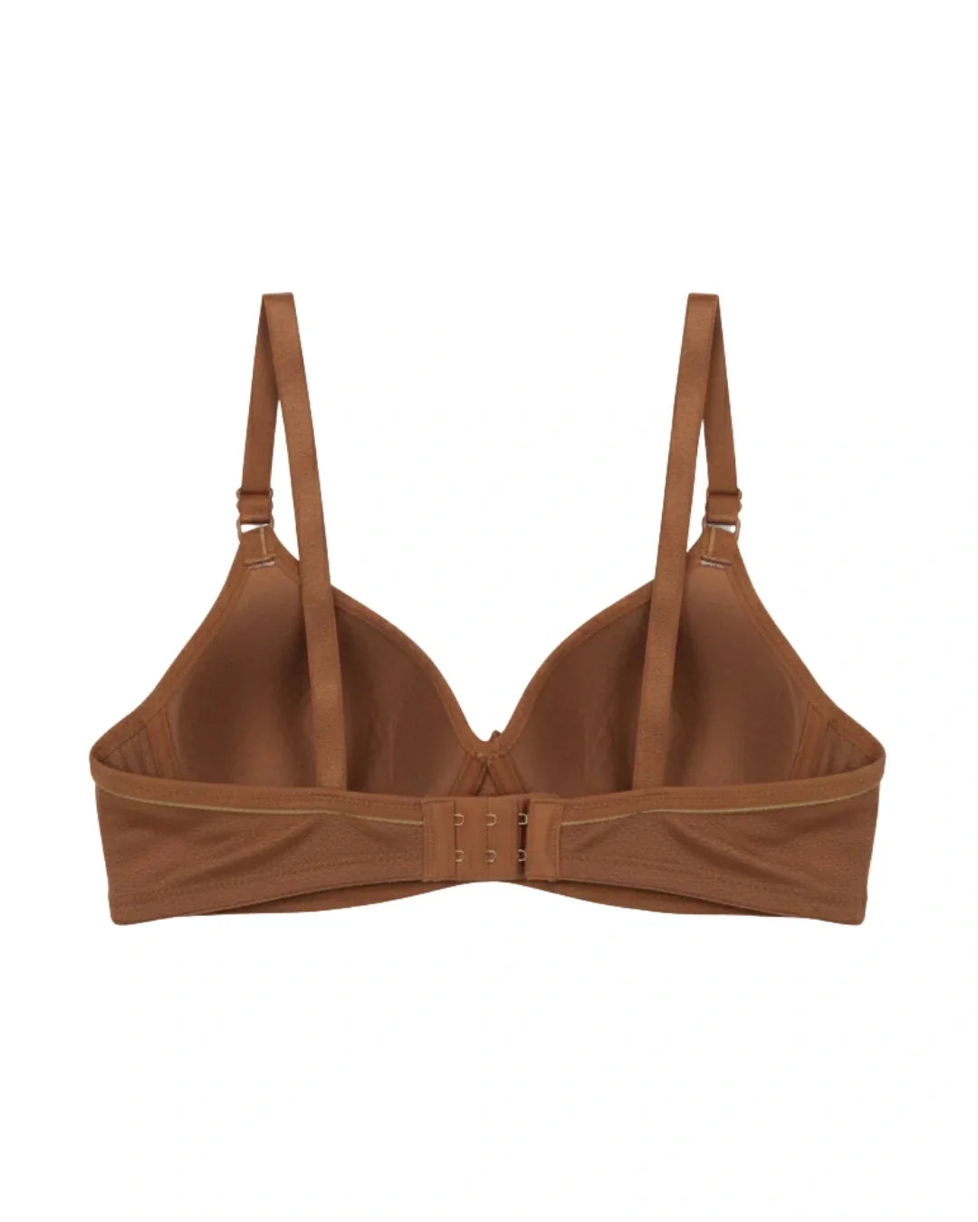 Padded Bra - Sereva - Brown