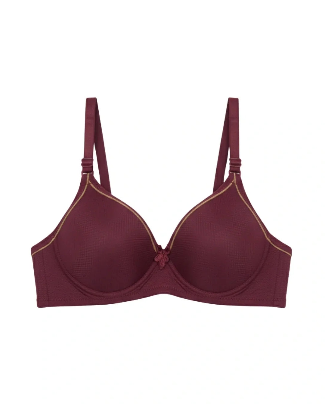 Padded Bra - Sereva - Maroon