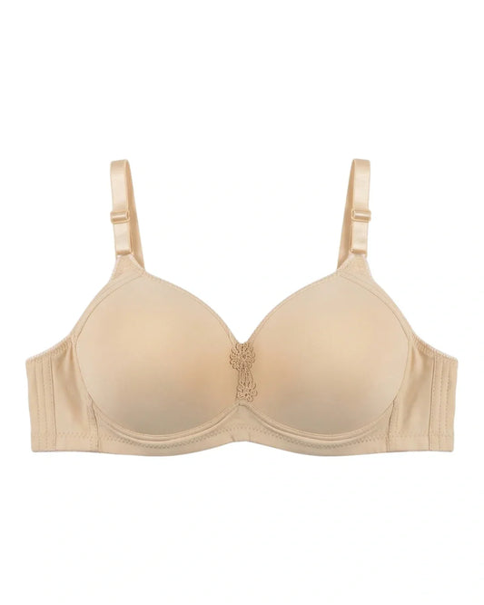 Padded Bra - Silvia - Skin