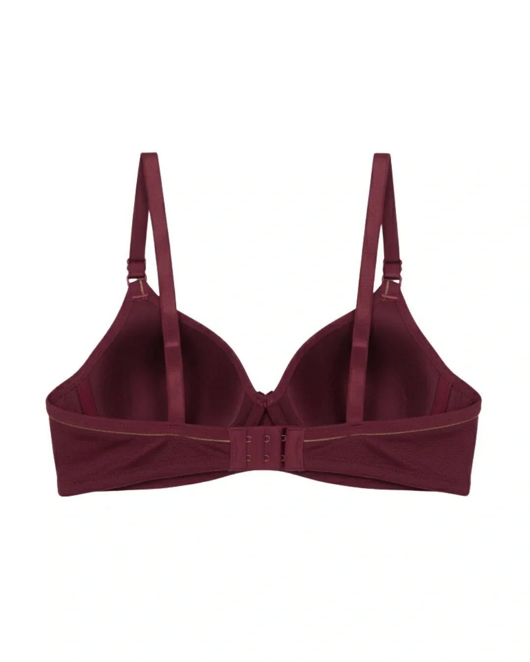 Padded Bra - Sereva - Maroon